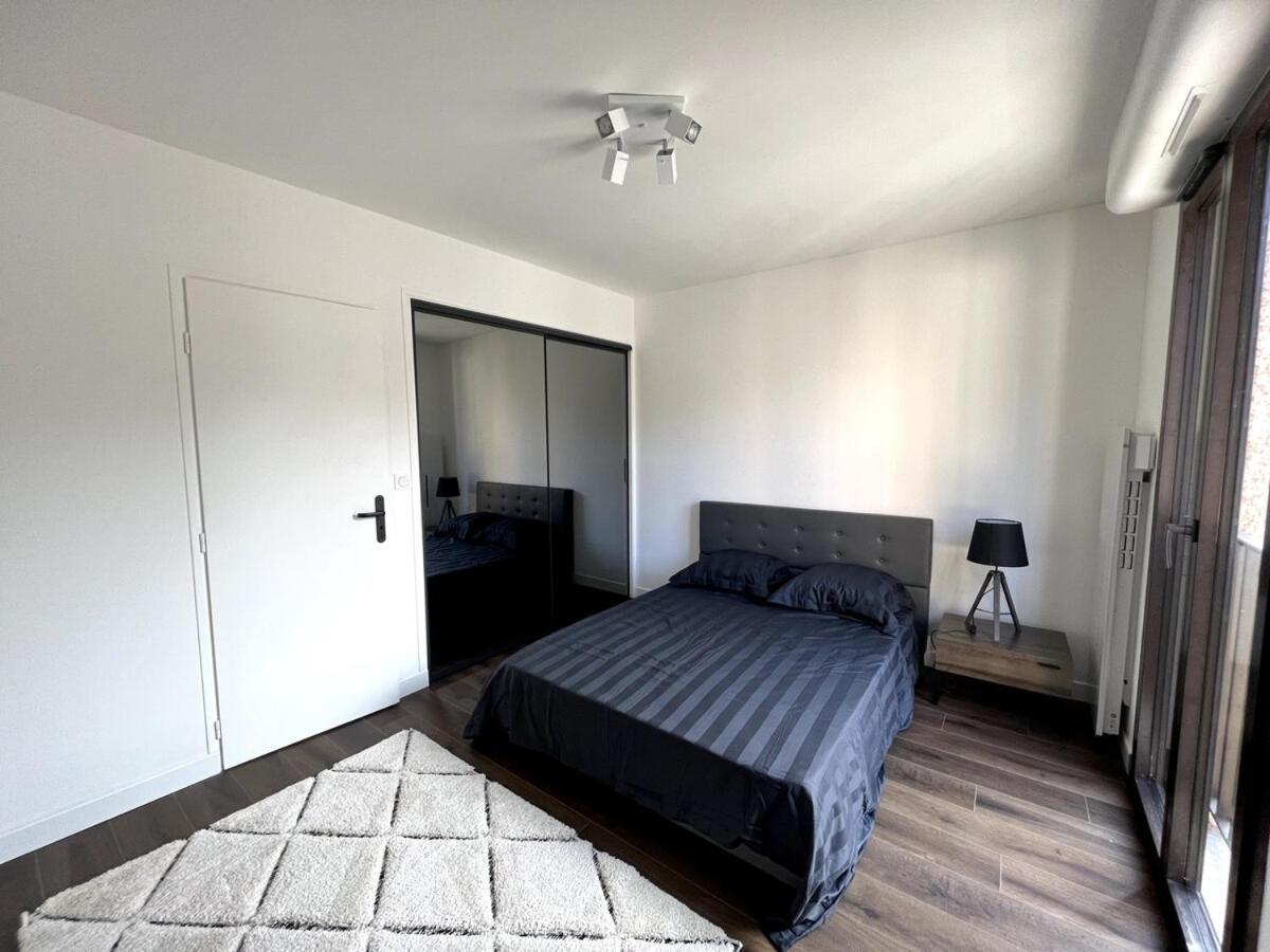 Ferienwohnung Sublime T2 Avec Balcon Montauban Exterior foto